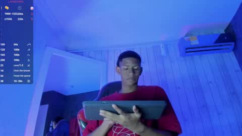 Snapshot of erick_wal chatting on September 28, 8:07 pm online show from September 28, 8:07 pm