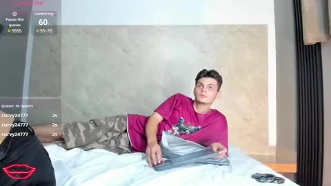 erickandnatasha online show from March 7, 1:53 am