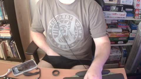 Erik Dapper online show from March 25, 5:42 pm