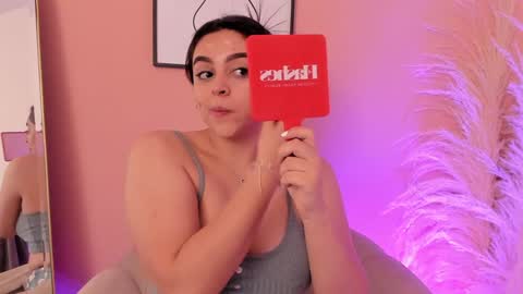 Erika Mendez online show from January 25, 11:13 am