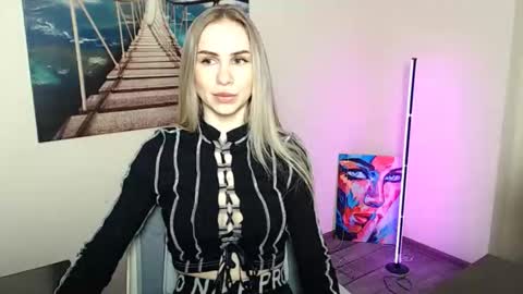 Erika online show from March 23, 12:43 pm