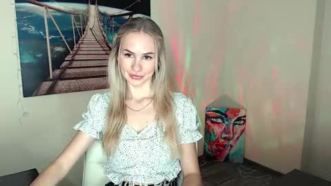 Snapshot of erikagavin chatting on October 15, 11:55 am Erika online show from October 15, 11:55 am
