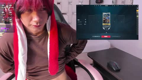 Eriol online show from April 2, 1:51 pm