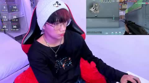 Eriol online show from October 7, 8:16 pm