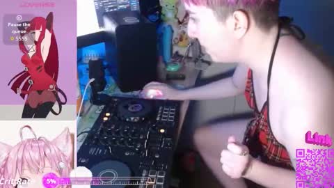 ErisTheDoll online show from November 2, 1:49 am