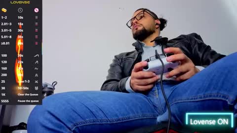 ernesto rodriguez 82 online show from November 4, 7:15 pm