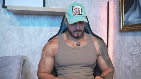 erossteel online show from April 11, 12:20 pm