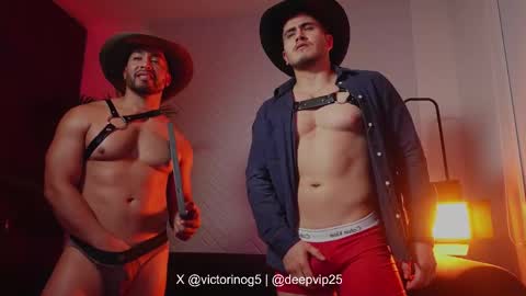 eroswolf online show from February 6, 1:09 am