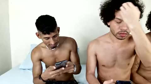 Snapshot of erotic_city_boyz69 chatting on February 27, 9:25 pm WILL online show from February 27, 9:25 pm