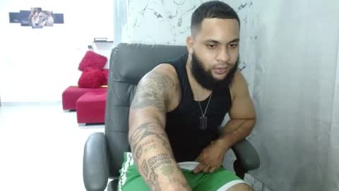 Eroticoblack online show from May 20, 4:20 am