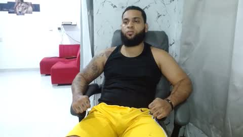 Eroticoblack online show from April 3, 4:41 am