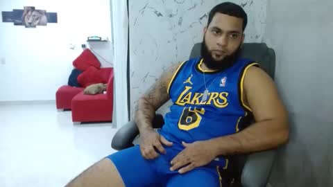 Eroticoblack online show from March 8, 3:32 am