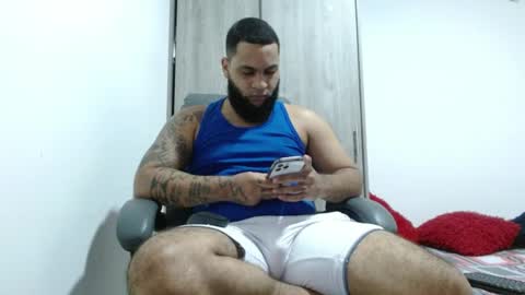 Eroticoblack online show from June 25, 8:41 am