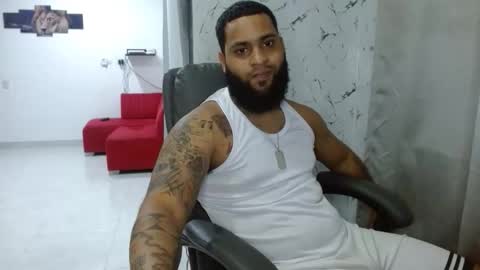 Eroticoblack online show from April 7, 4:03 am