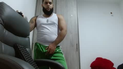 Eroticoblack online show from July 9, 8:40 am