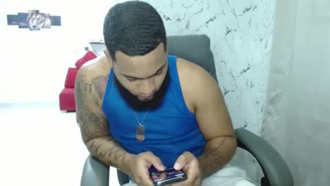 Eroticoblack online show from February 20, 4:45 am