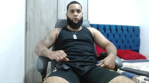 Eroticoblack online show from July 30, 2:12 am
