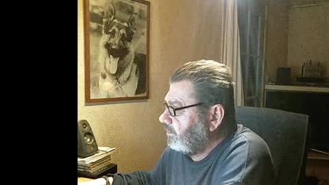 Erwins room welcome sound on online show from January 22, 12:59 am