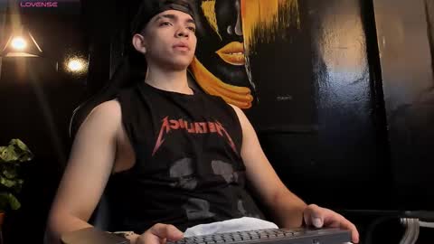 Eryon online show from November 8, 11:35 am