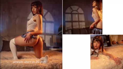 Snapshot of escarlett_wii chatting on September 24, 12:45 pm SCARLETT online show from September 24, 12:45 pm