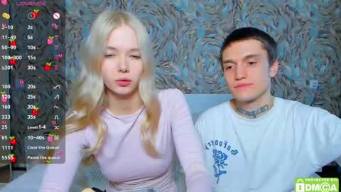 Megan and Brad online show from May 9, 1:50 pm