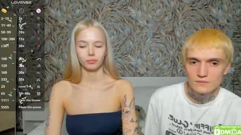Megan and Brad online show from June 3, 2:33 pm