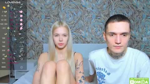 Megan and Brad online show from March 14, 10:19 am