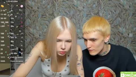 Megan and Brad online show from May 28, 1:09 pm