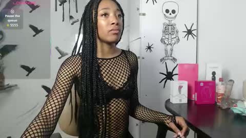 esmeralda_bk online show from October 22, 10:55 pm