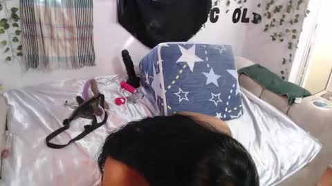 Esmeralda  MY online show from June 21, 9:32 pm