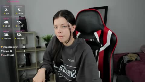 esteria online show from December 6, 3:02 am