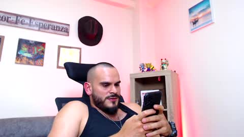 Esteban Fernandez online show from March 30, 2:22 am