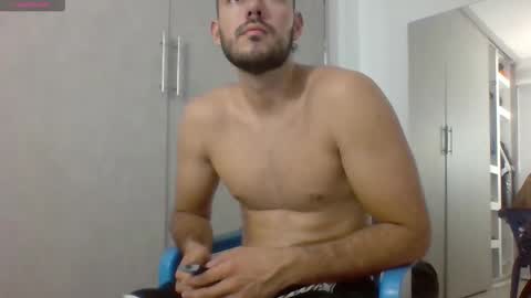 Esteban Reyes  independent model online show from November 22, 10:40 pm