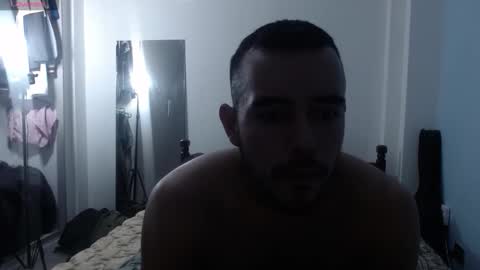 Esteban Reyes  independent model online show from November 19, 10:41 pm