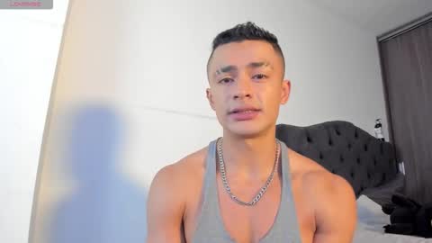 Esteban Stud online show from March 2, 10:05 pm