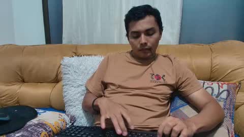 Esteban online show from October 27, 5:29 am