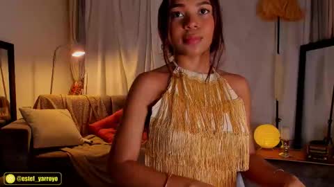 estefy_arroyo1 online show from October 13, 3:30 am