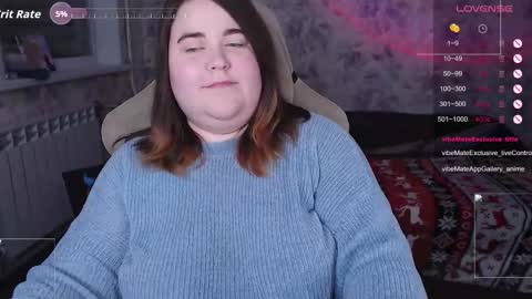 estelle_hicks online show from November 24, 7:45 pm