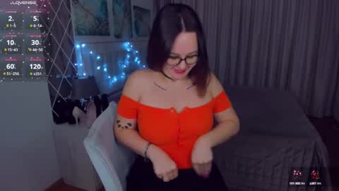 Odelia online show from December 10, 8:19 am