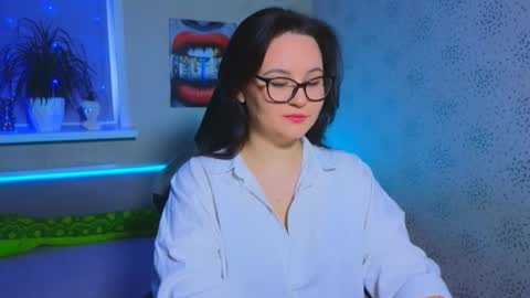 EsterPlayful online show from November 21, 9:51 am