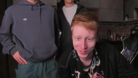 LOUIS online show from January 17, 9:23 pm