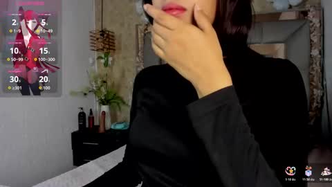 estrellaa_11 online show from March 18, 12:33 pm