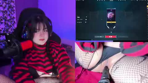 Aura online show from July 31, 1:34 pm