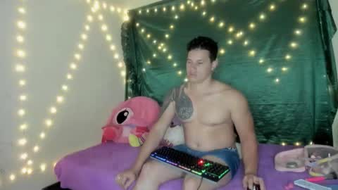 eternalfuego online show from December 2, 3:21 pm