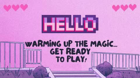 eternalmuse online show from November 10, 9:01 am