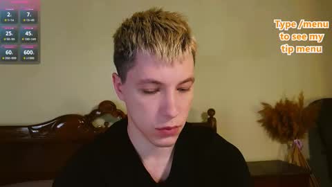 Ethan online show from February 2, 12:52 am