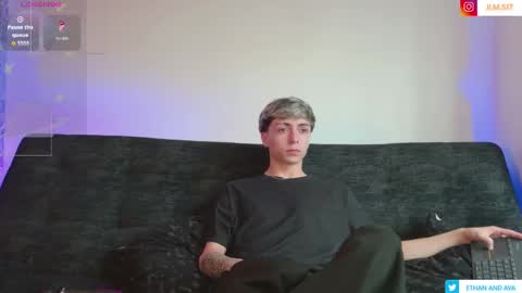 ethan and ava online show from May 28, 12:36 pm