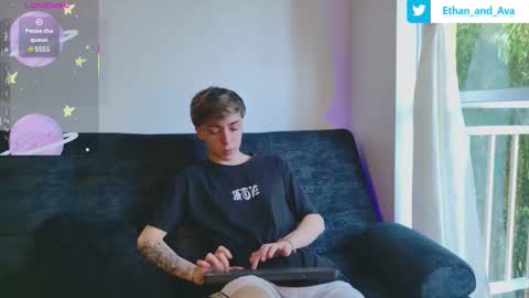 ethan and ava online show from November 7, 1:02 pm