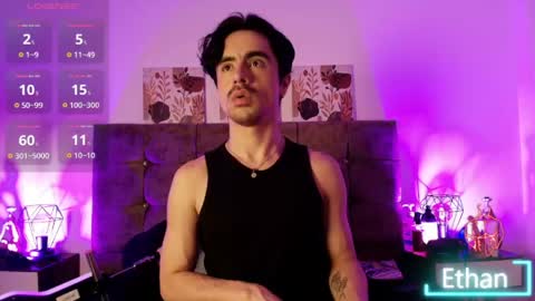 ethan  online show from May 30, 4:00 am