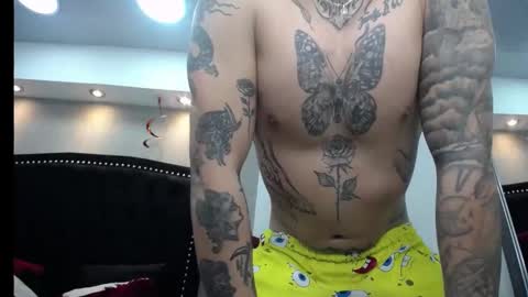 Ethan Cartier online show from January 14, 7:27 am